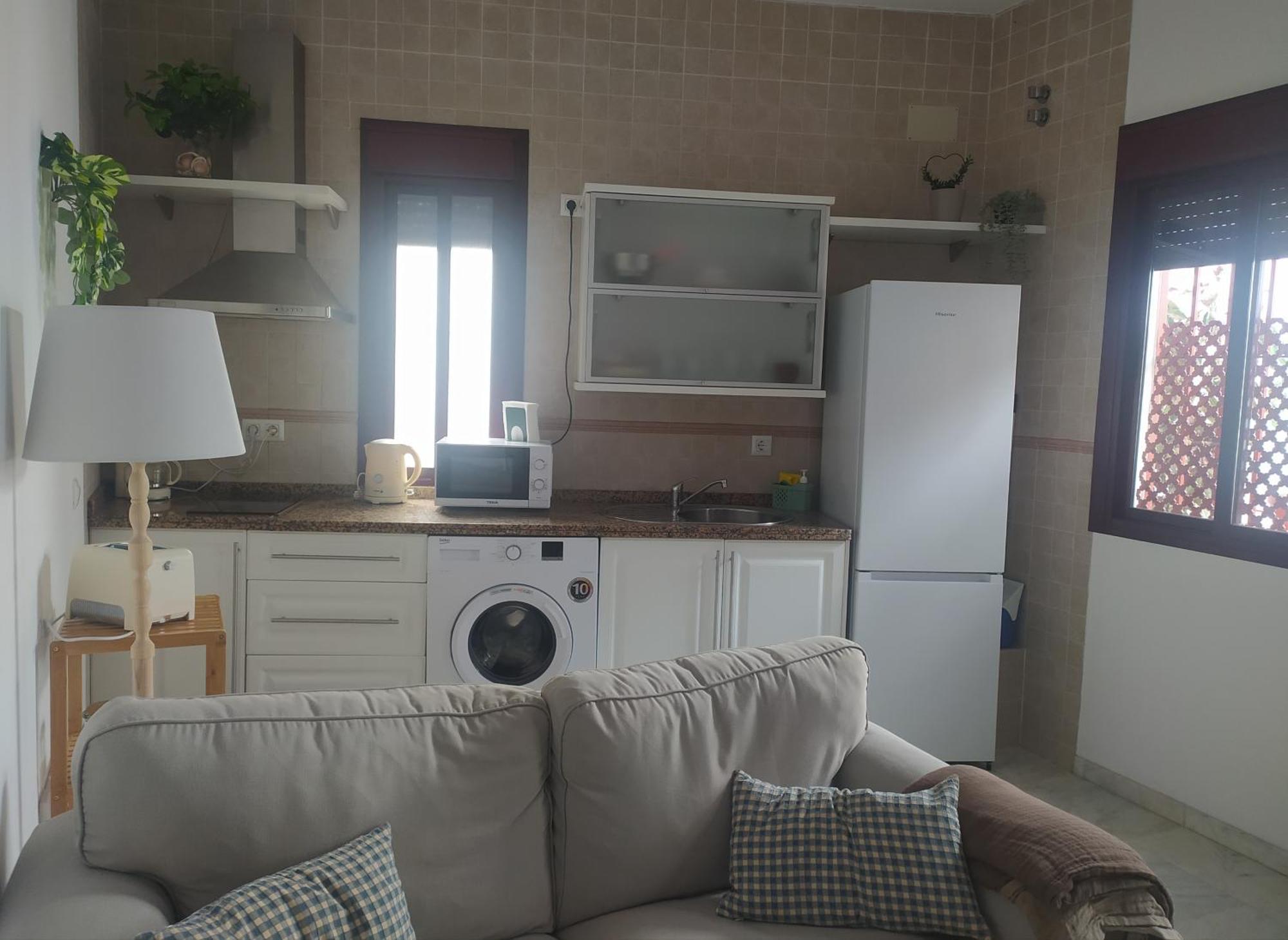 Estudio Centrico Sevilla Bagian luar foto