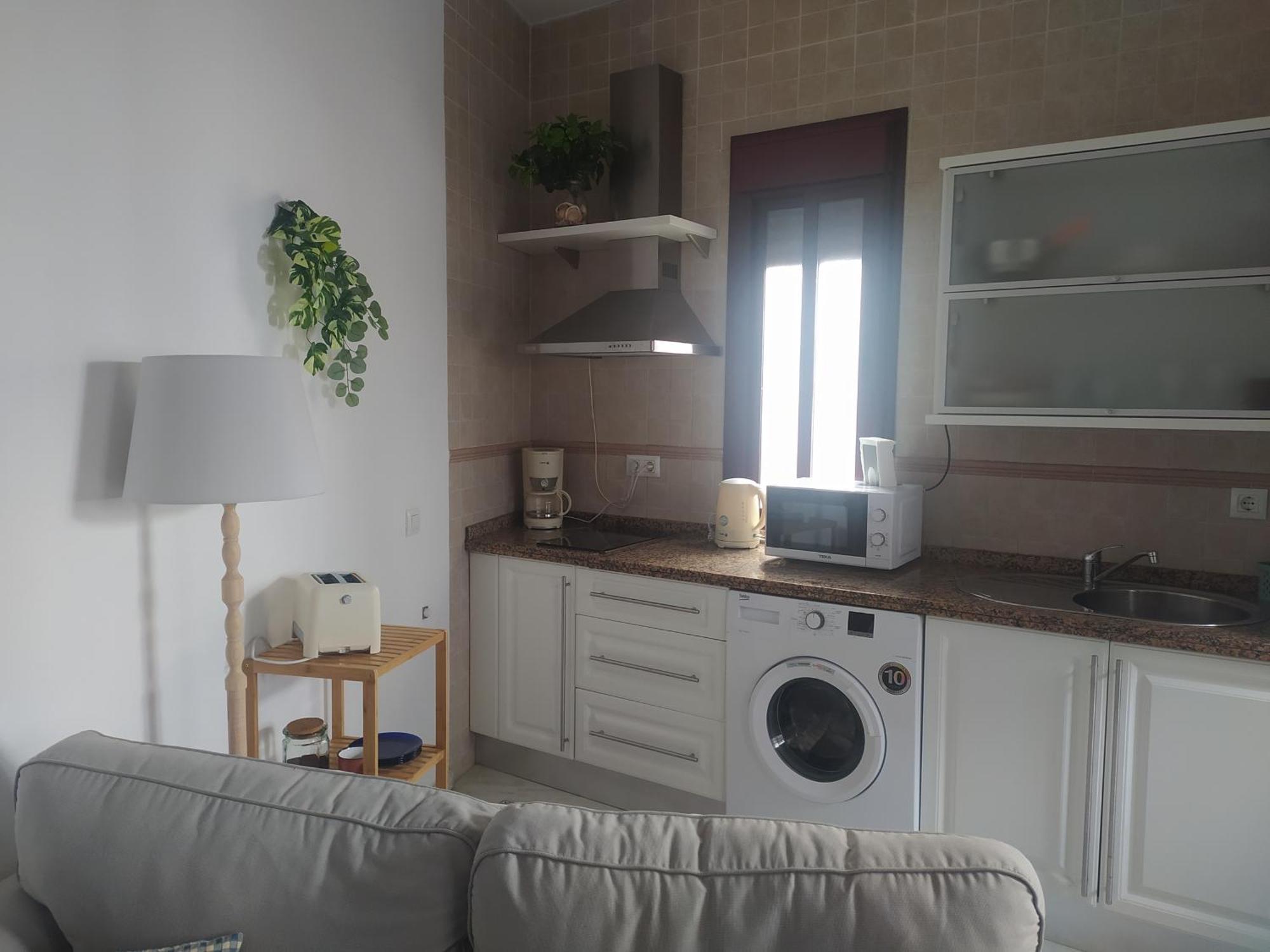 Estudio Centrico Sevilla Bagian luar foto