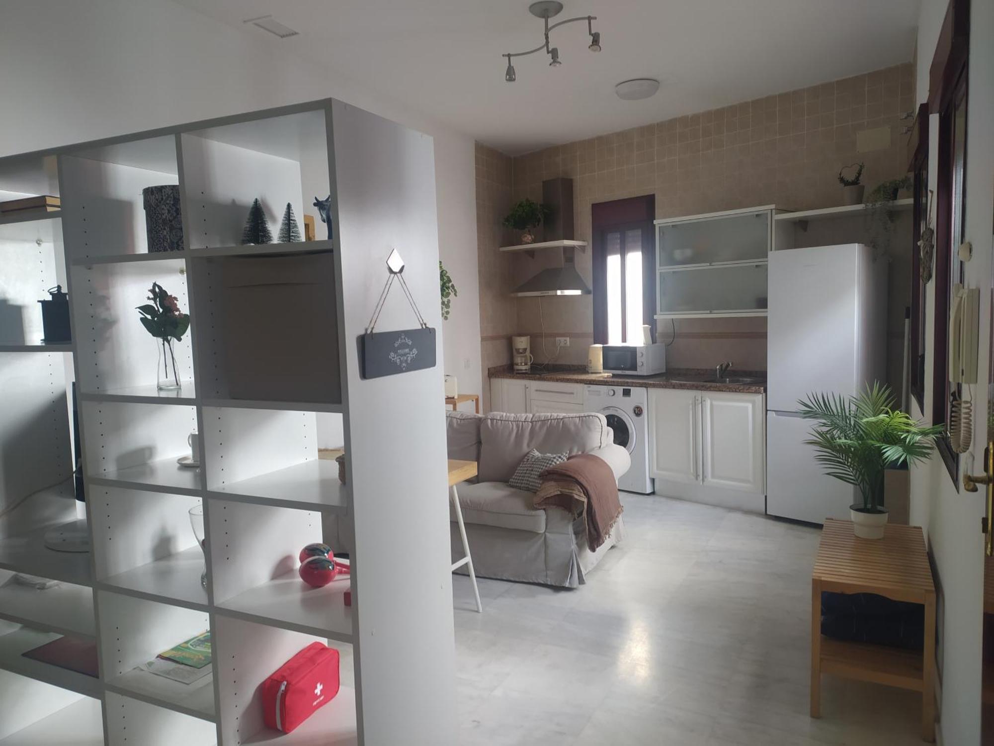 Estudio Centrico Sevilla Bagian luar foto