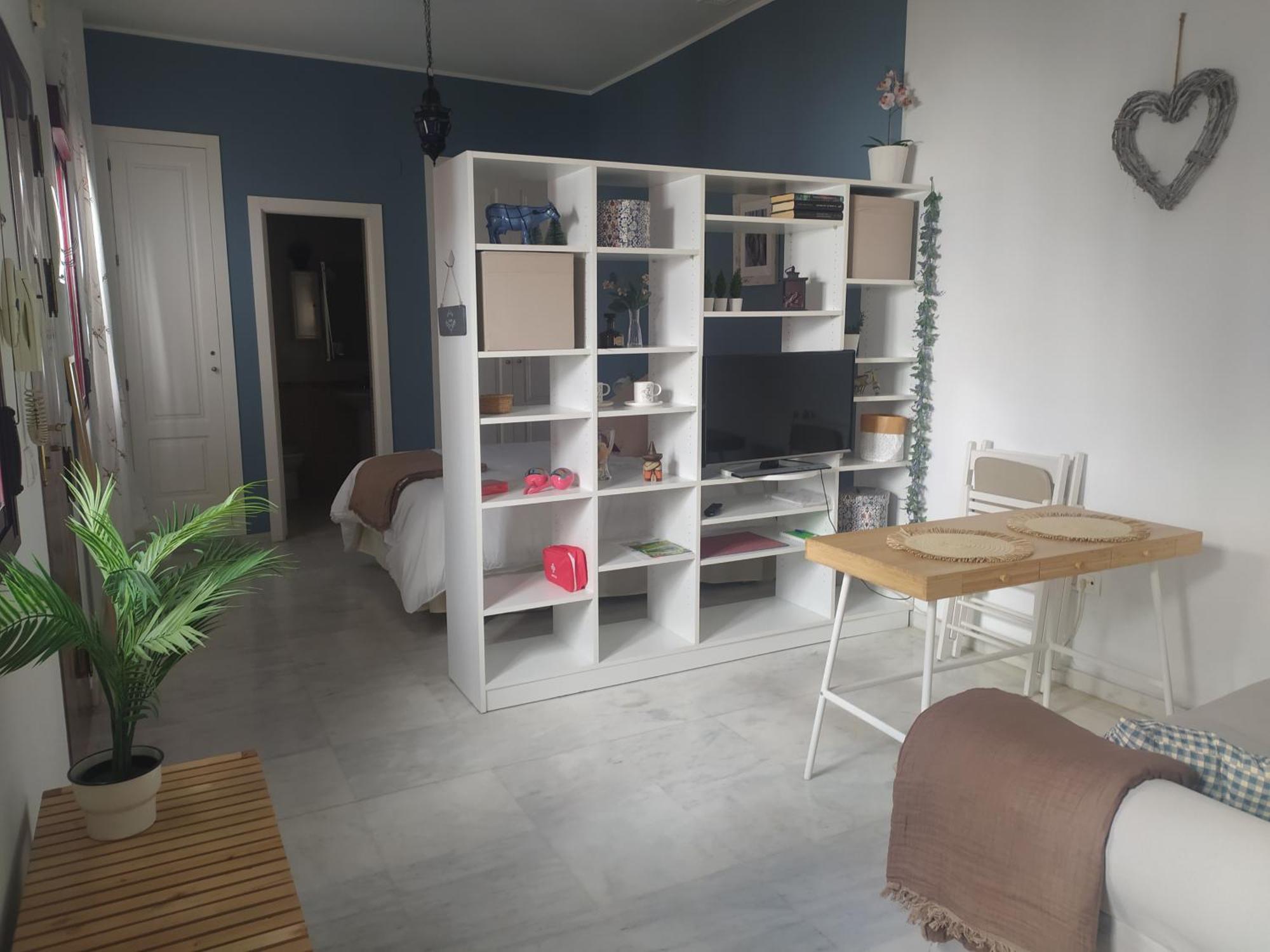 Estudio Centrico Sevilla Bagian luar foto