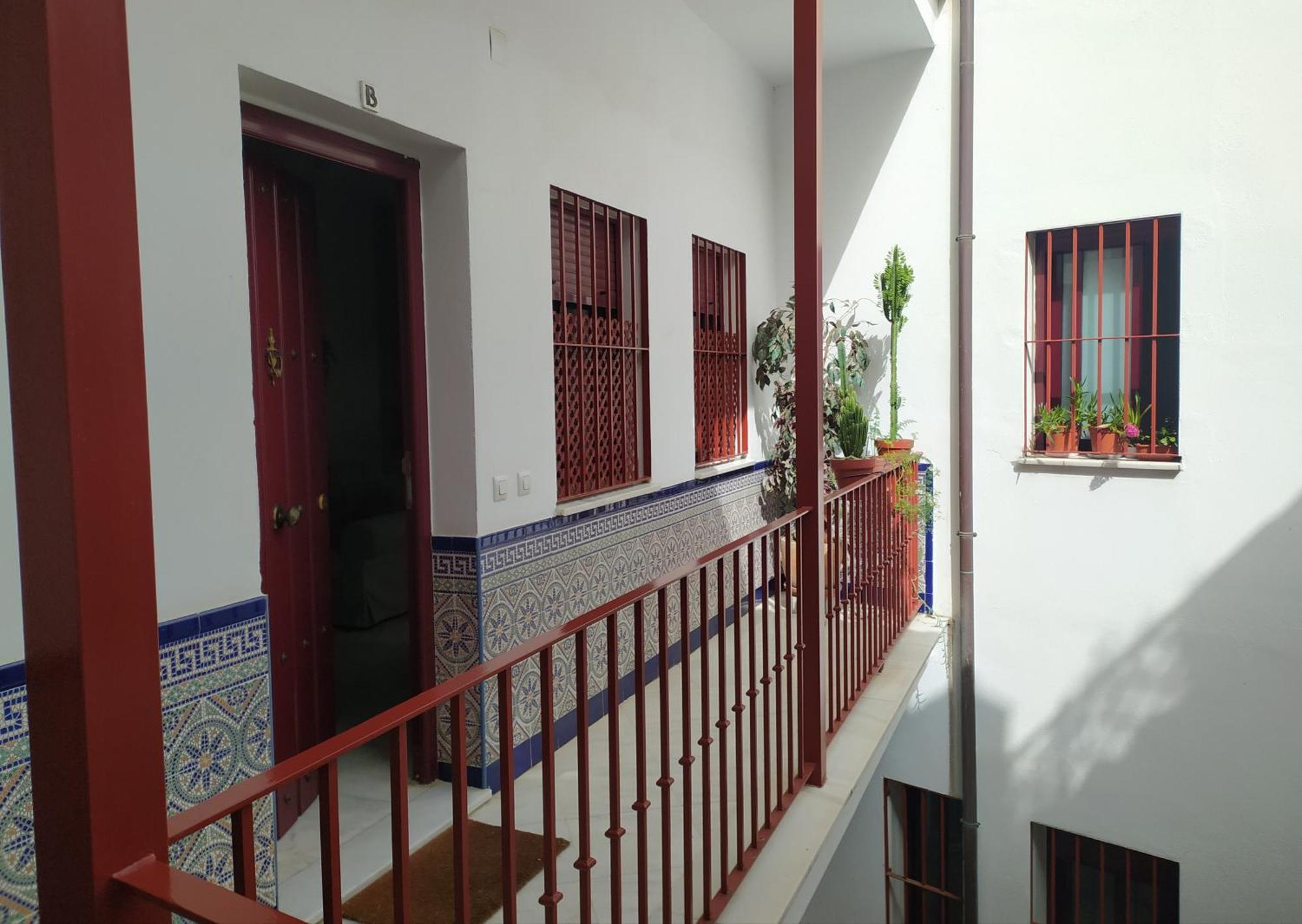 Estudio Centrico Sevilla Bagian luar foto