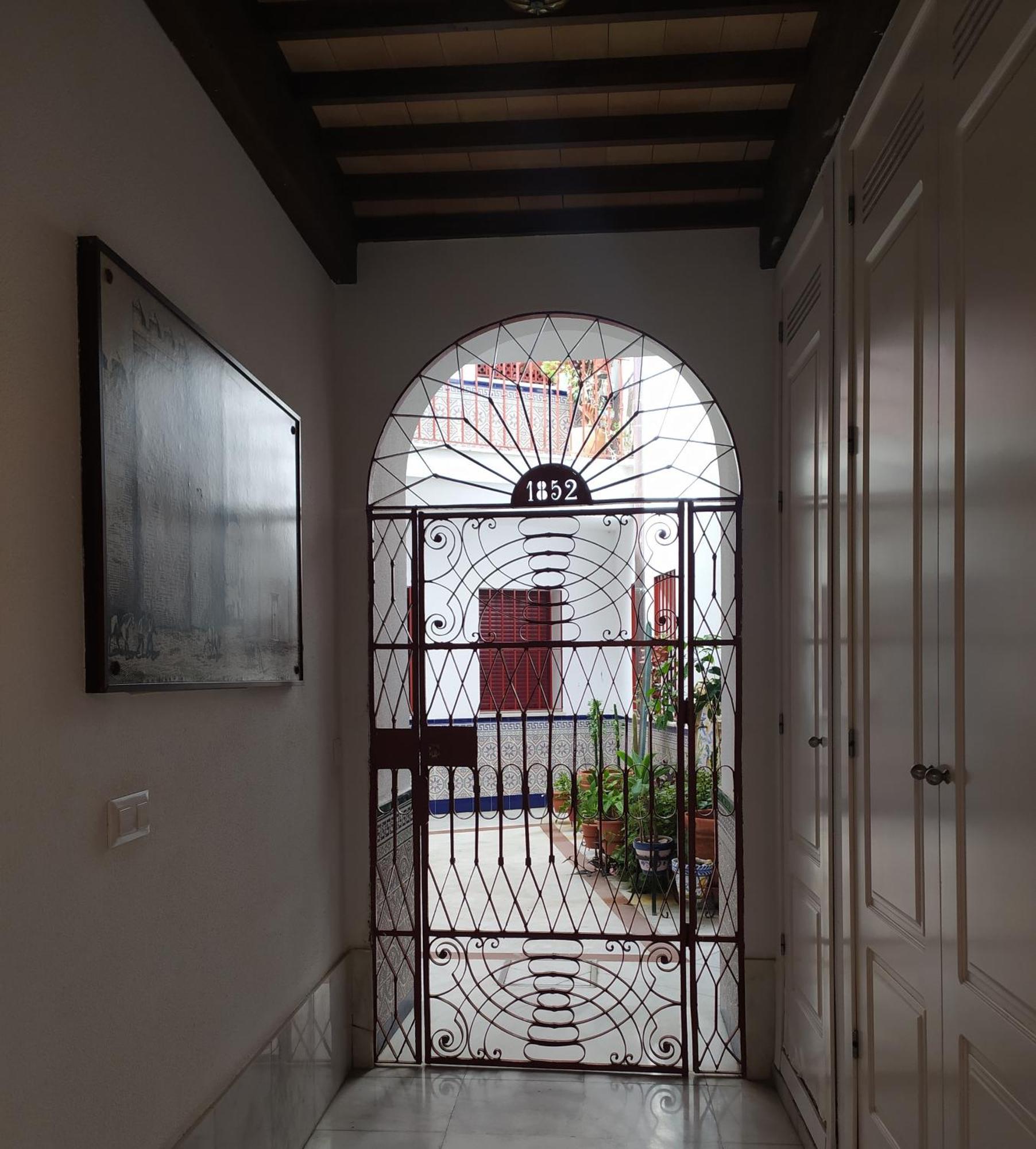 Estudio Centrico Sevilla Bagian luar foto