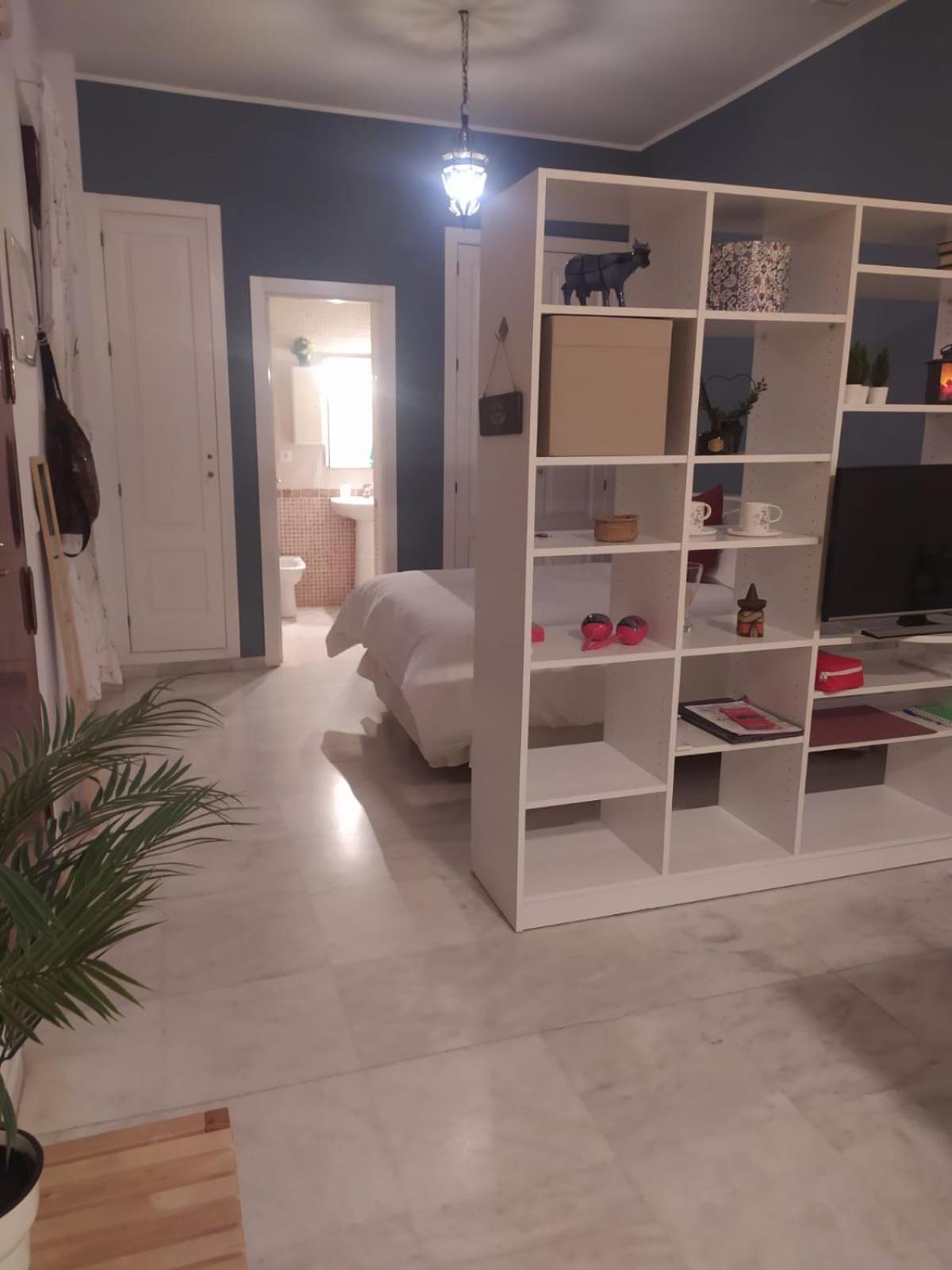 Estudio Centrico Sevilla Ruang foto
