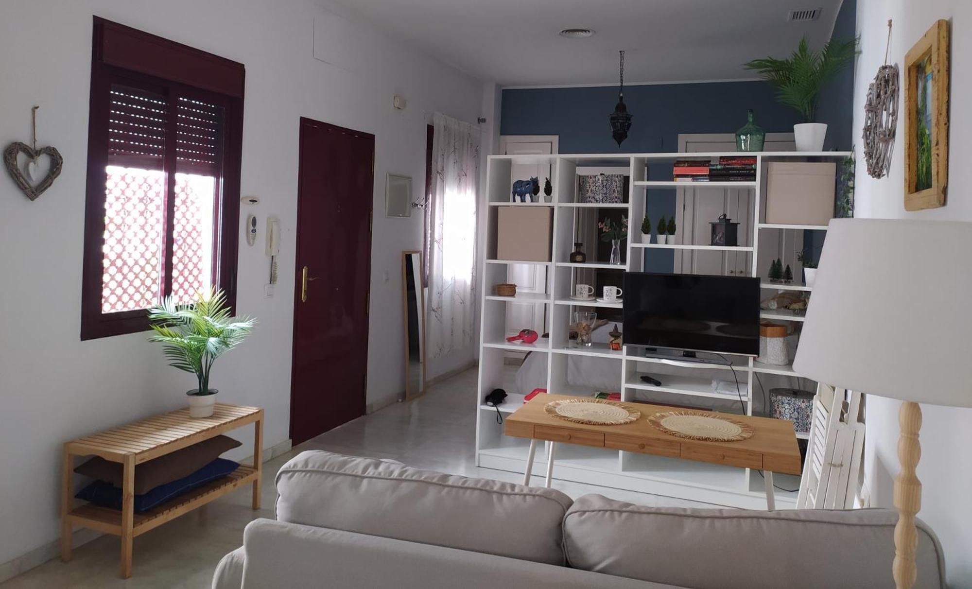 Estudio Centrico Sevilla Bagian luar foto